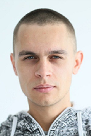 Boris Nikolaychik backdrop