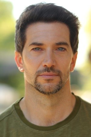 Luke Roberts backdrop