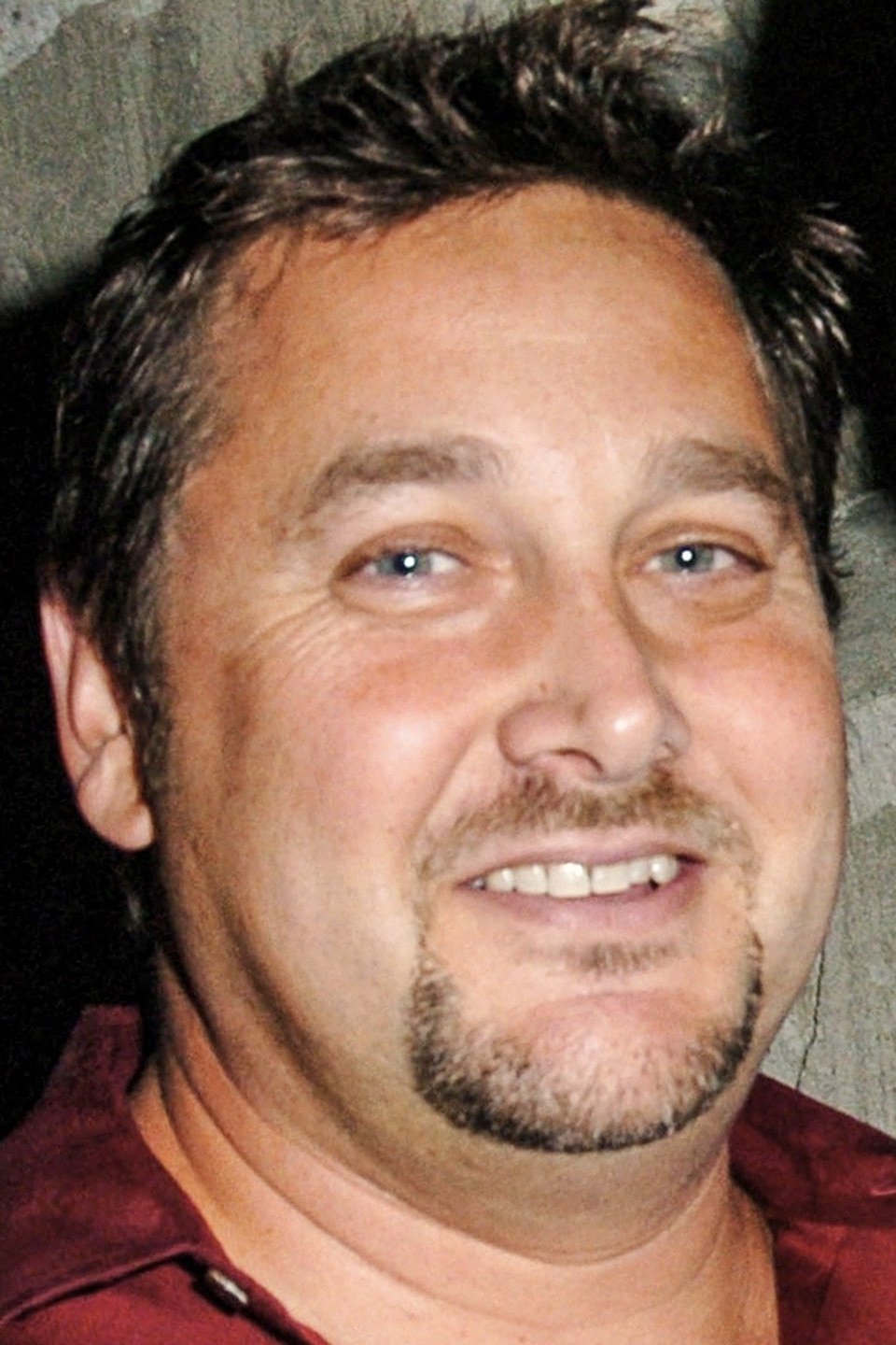 Gregg Hoffman backdrop