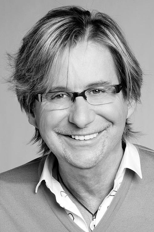 Réjean Thomas backdrop