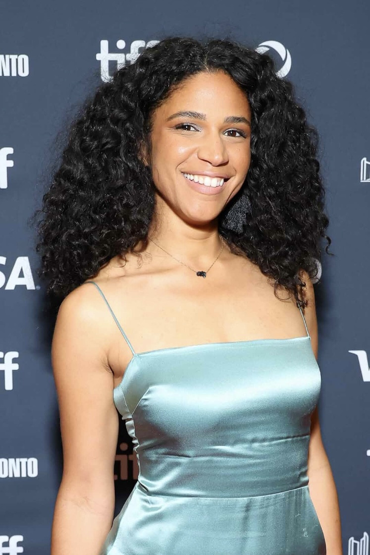 Adrienne Rose White backdrop