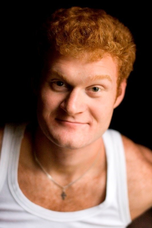 Artyom Gaydukov backdrop