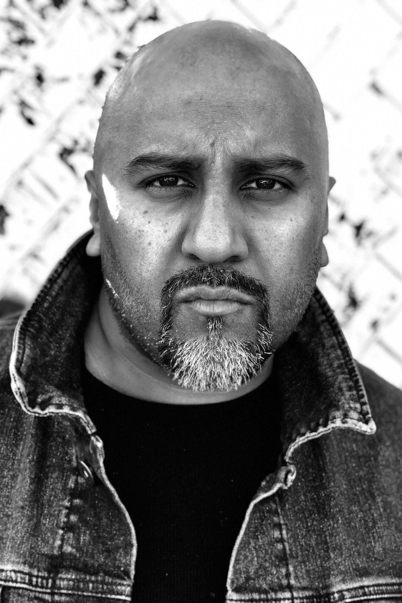 Zeshan Bhatti backdrop