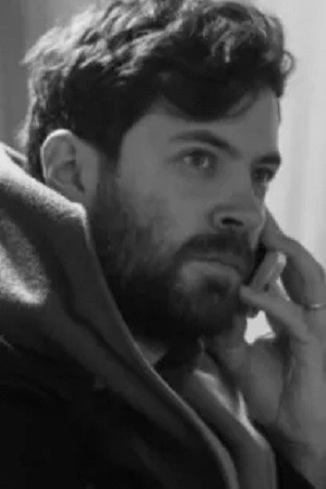 Alexey Kuzmin-Tarasov backdrop