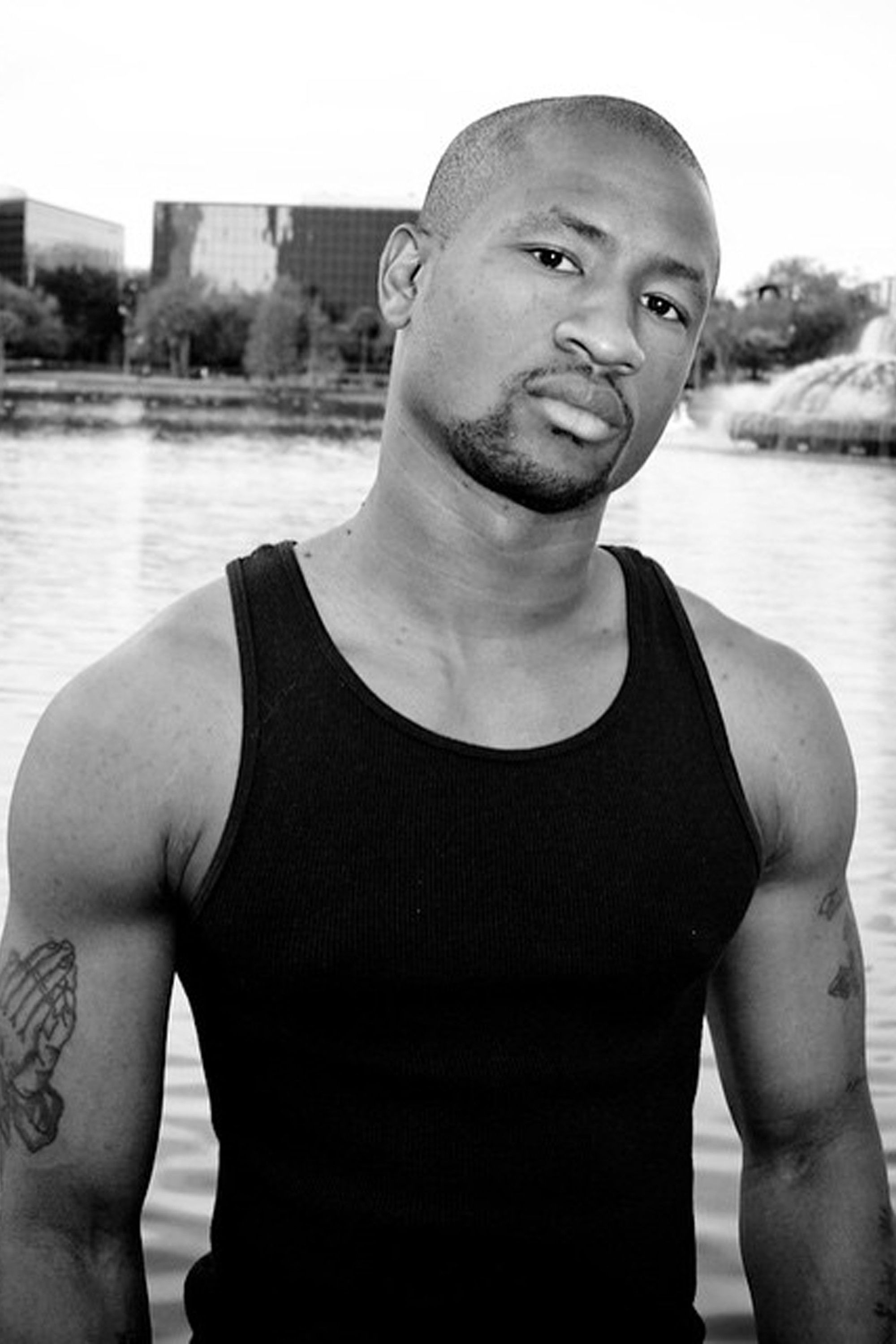 HenRii Coleman backdrop