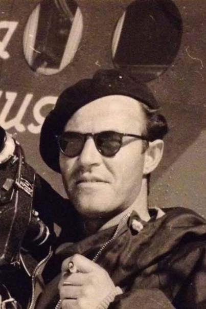 Aleksandr Kochetkov backdrop