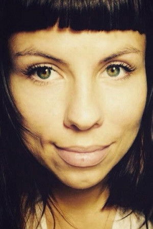 Kseniya Ponomareva backdrop