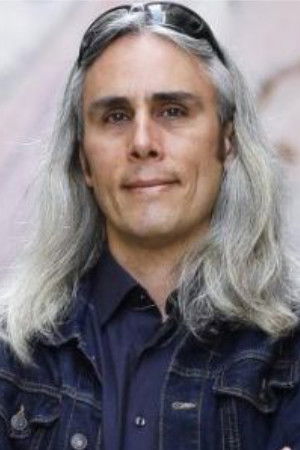 Moisés Romera backdrop