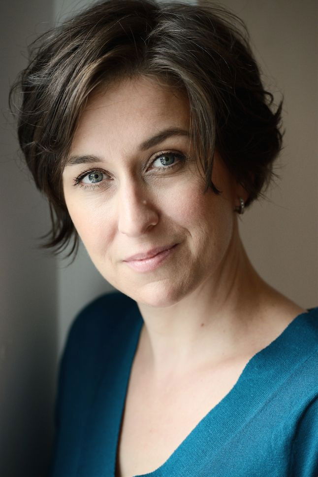 Michèle Losier backdrop