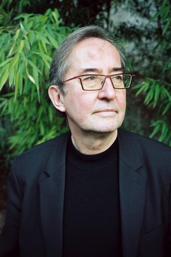 Guy Cassiers backdrop