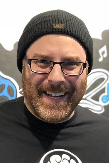 Guiz de Pessemier backdrop