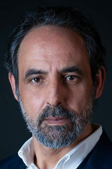 Ahmed Hafiane backdrop