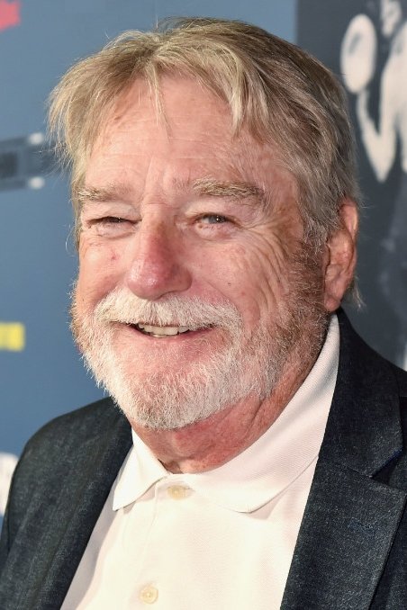 Blake Clark backdrop