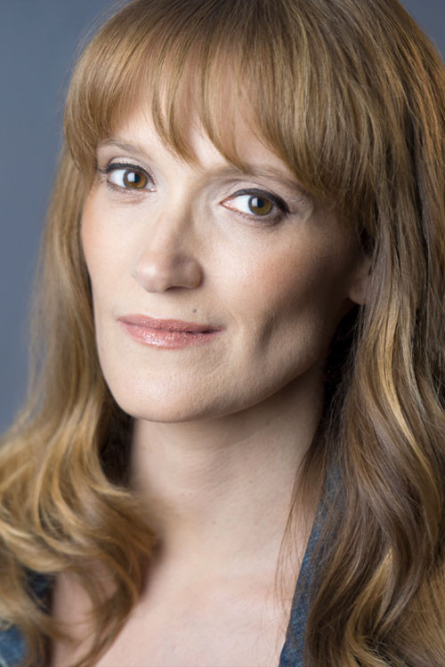 Laura Frenzer backdrop