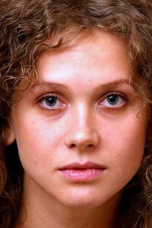 Irina Goryacheva backdrop