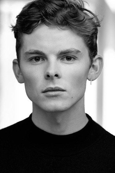 Lasse Steen Jensen backdrop