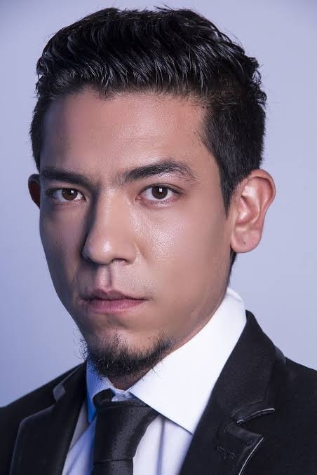 Said Sandoval backdrop