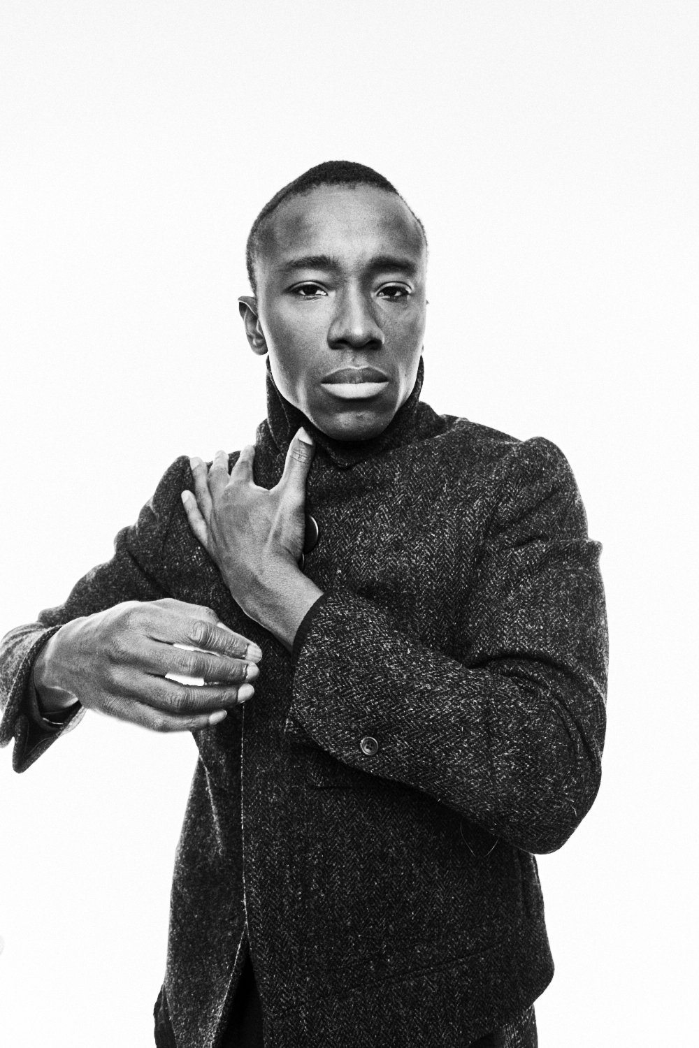 Kingsford Siayor backdrop