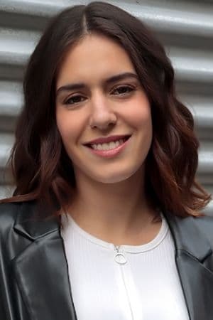 Camila Valero backdrop