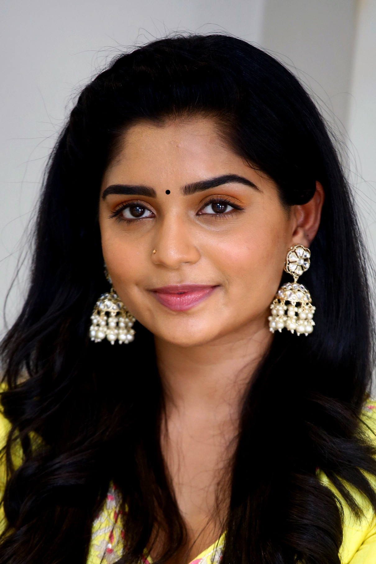 Gouri G Kishan backdrop