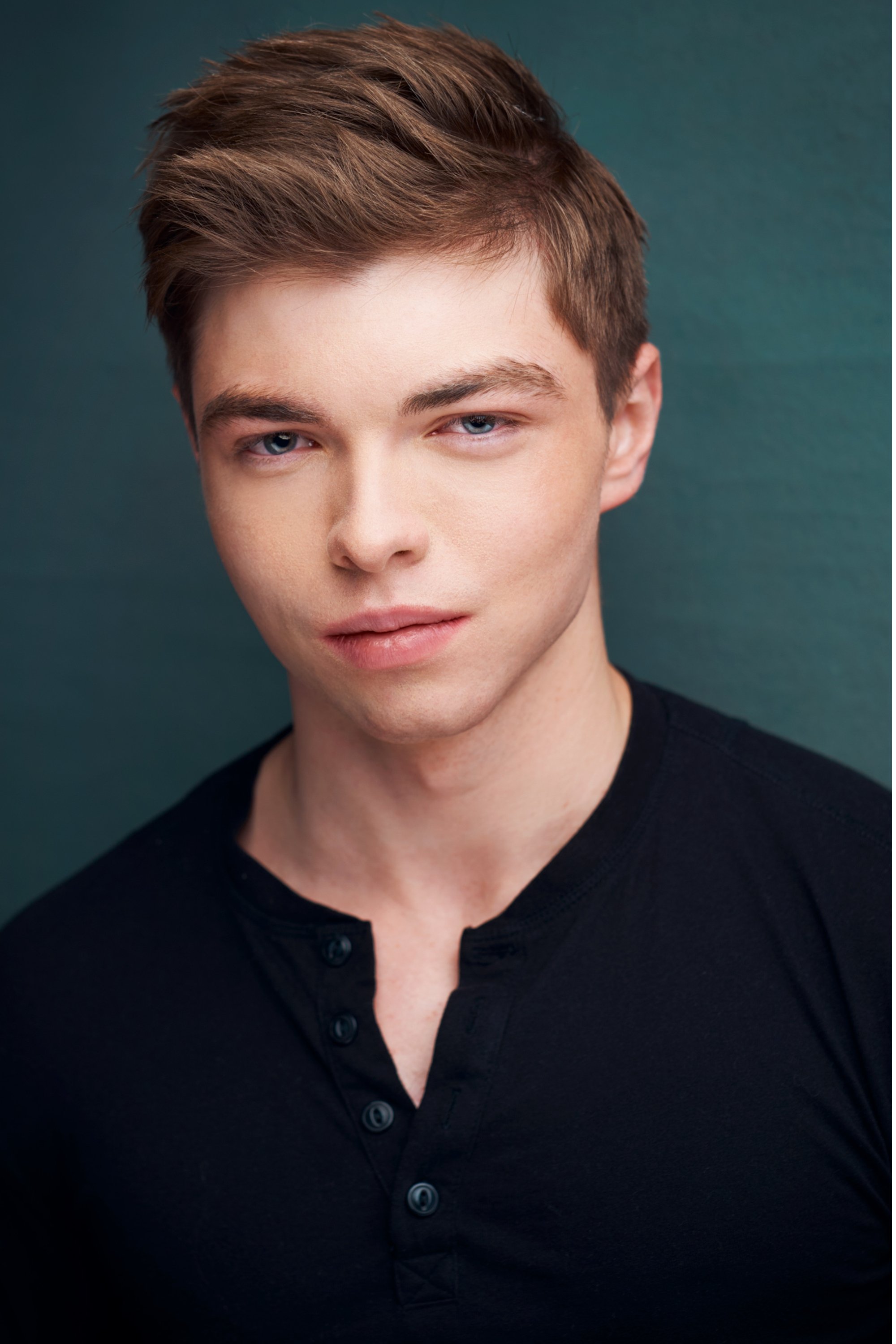 Brendan Egan backdrop