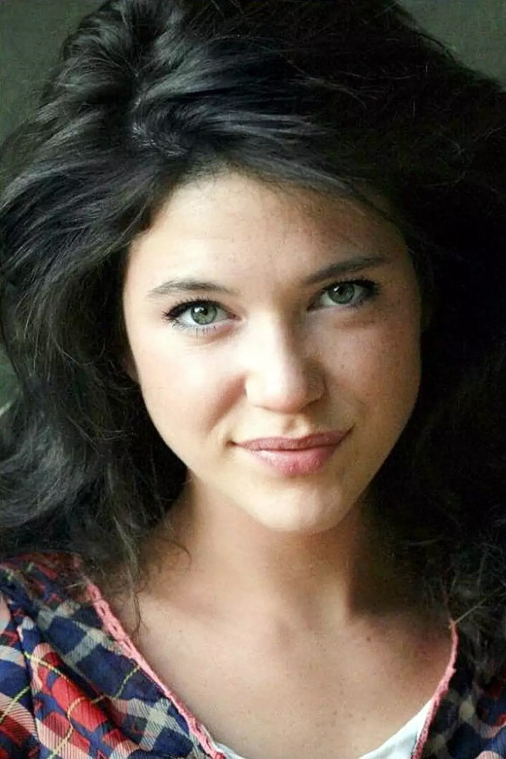 Darya Mingazetdinova backdrop