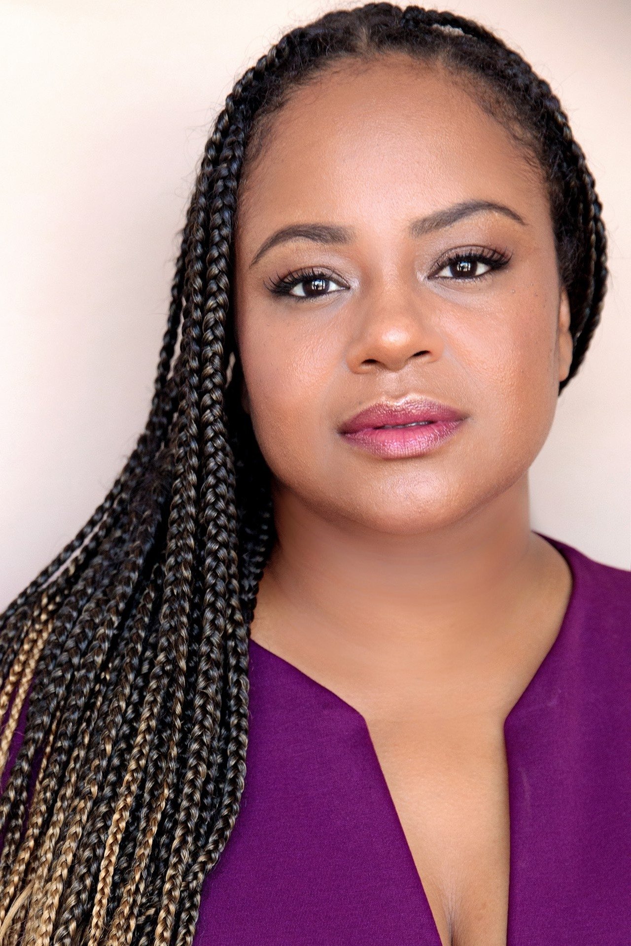 Courtney Nichole backdrop