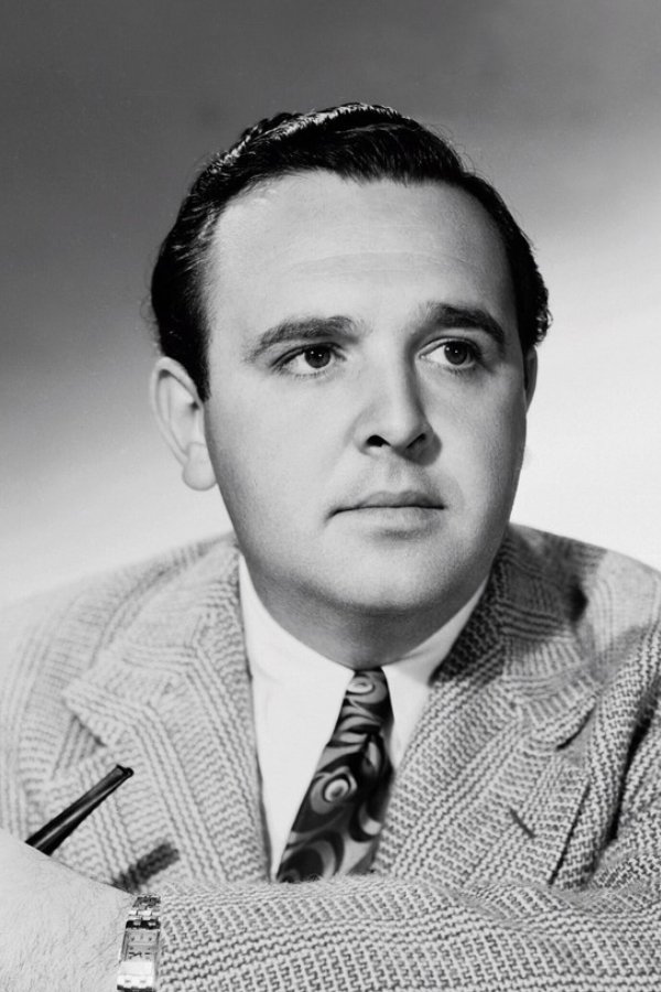 George Sidney backdrop