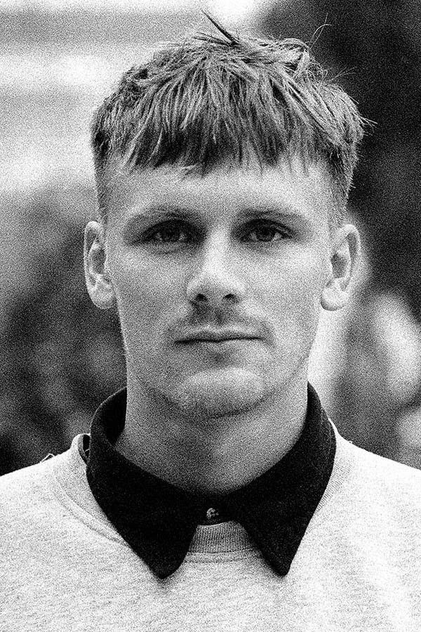 Karsten Kleppan backdrop