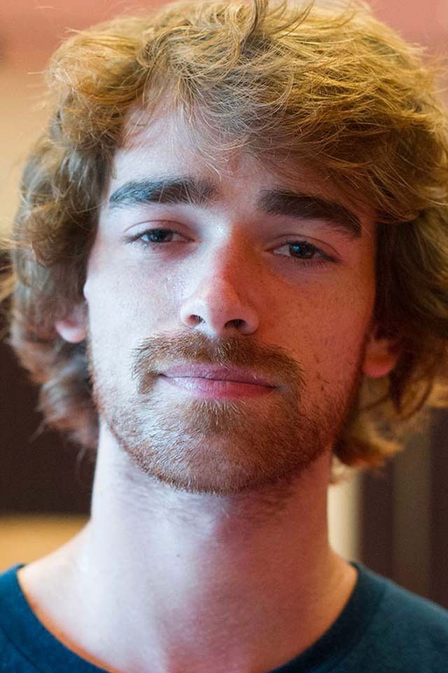 Antoine Asselin backdrop