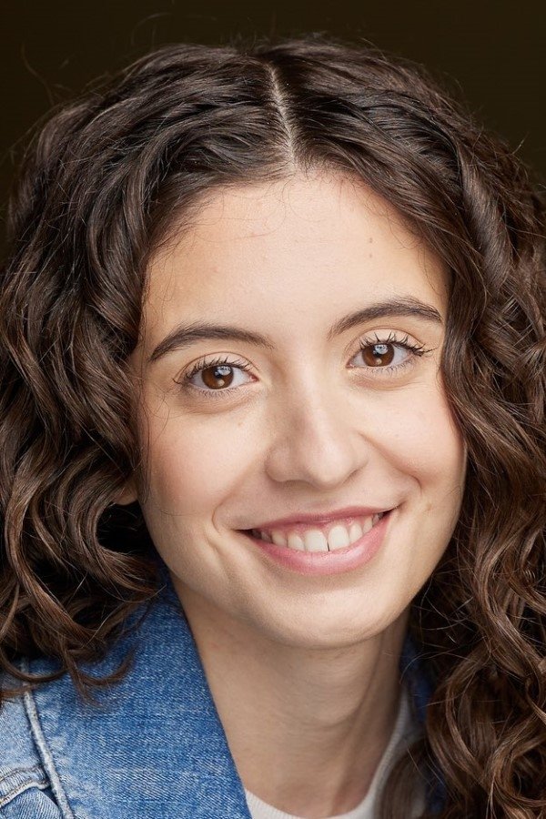 Olivia Presti backdrop