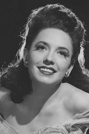 Evelyn West backdrop