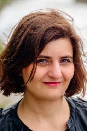 Zuzana Kirchnerová backdrop