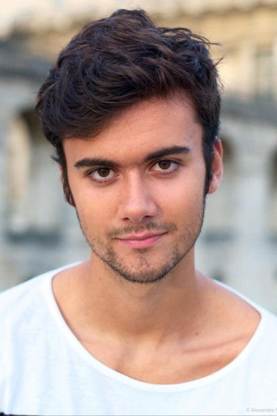 Raphaël Duléry backdrop