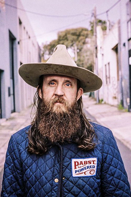 Gareth Stehr backdrop