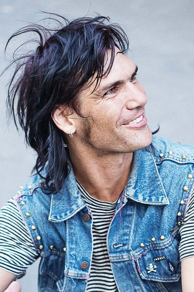 Corey Duffel backdrop