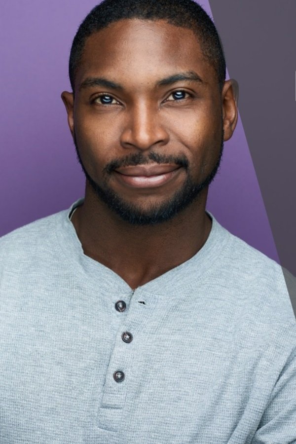 Dionysius Akeem backdrop