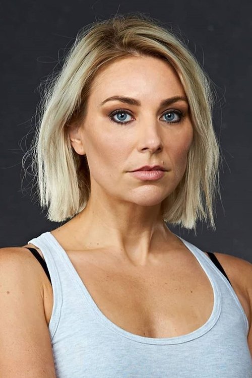Kate Jenkinson backdrop