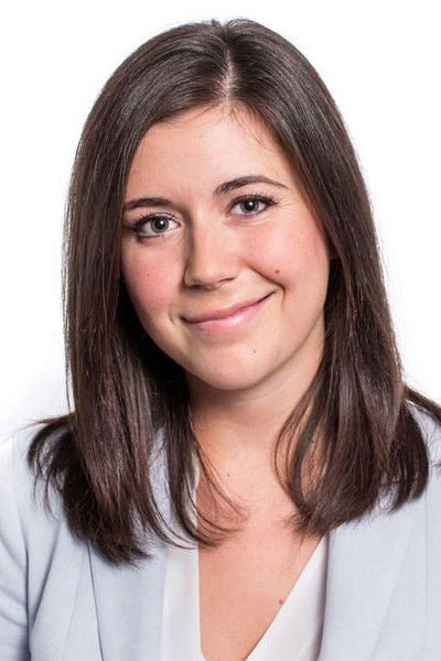 Catherine Fournier backdrop