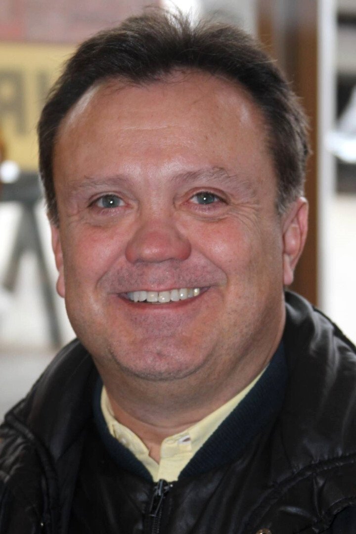 Jeff Brooks backdrop