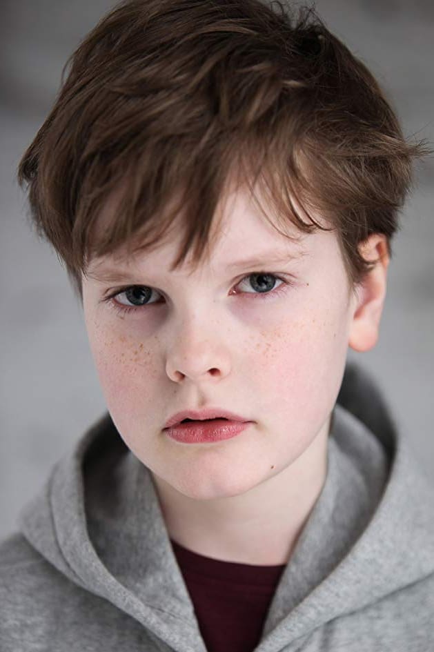 Hector Bateman-Harden backdrop