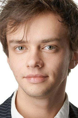 Alex Haydon backdrop