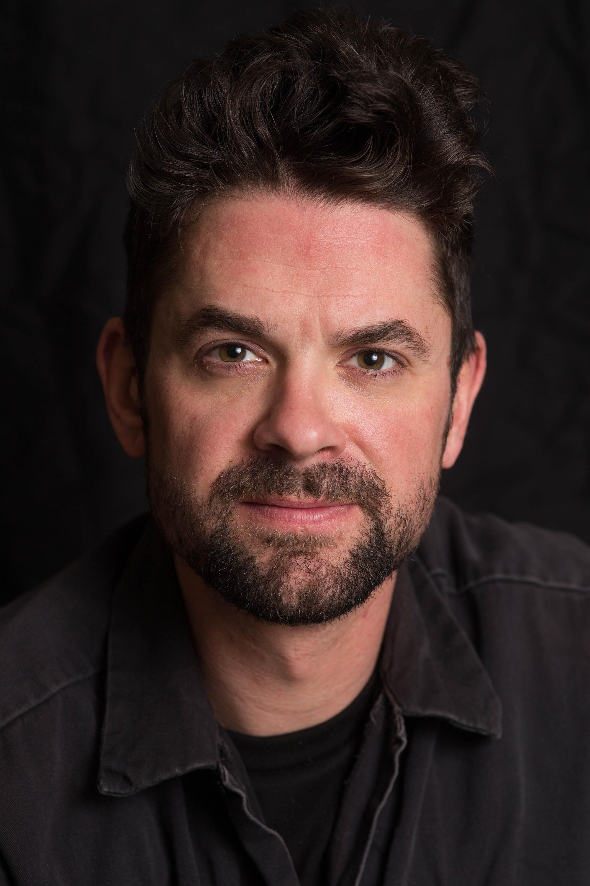 Schuyler White backdrop