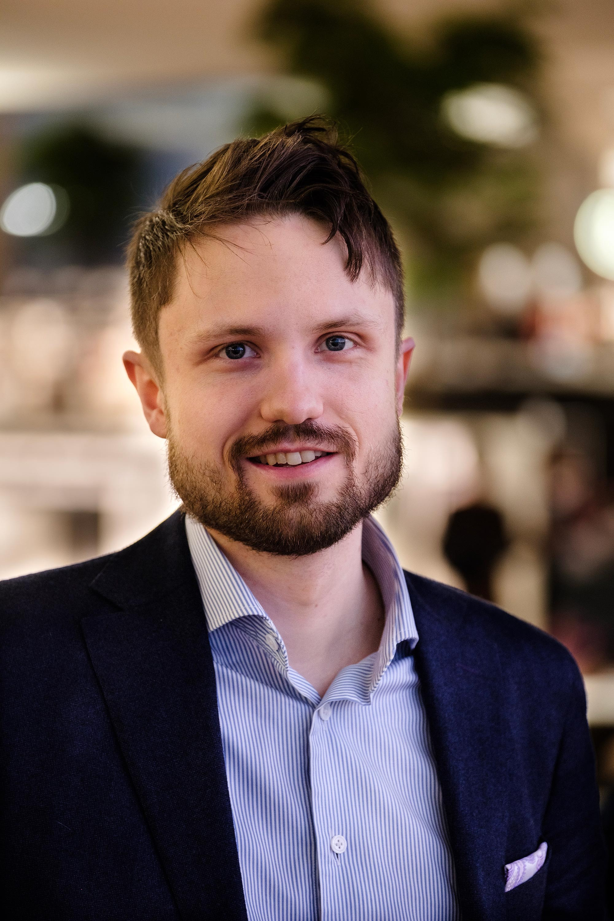 Mikko Heino backdrop