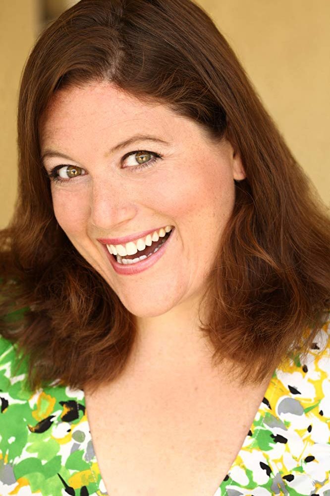 Liliane Klein backdrop