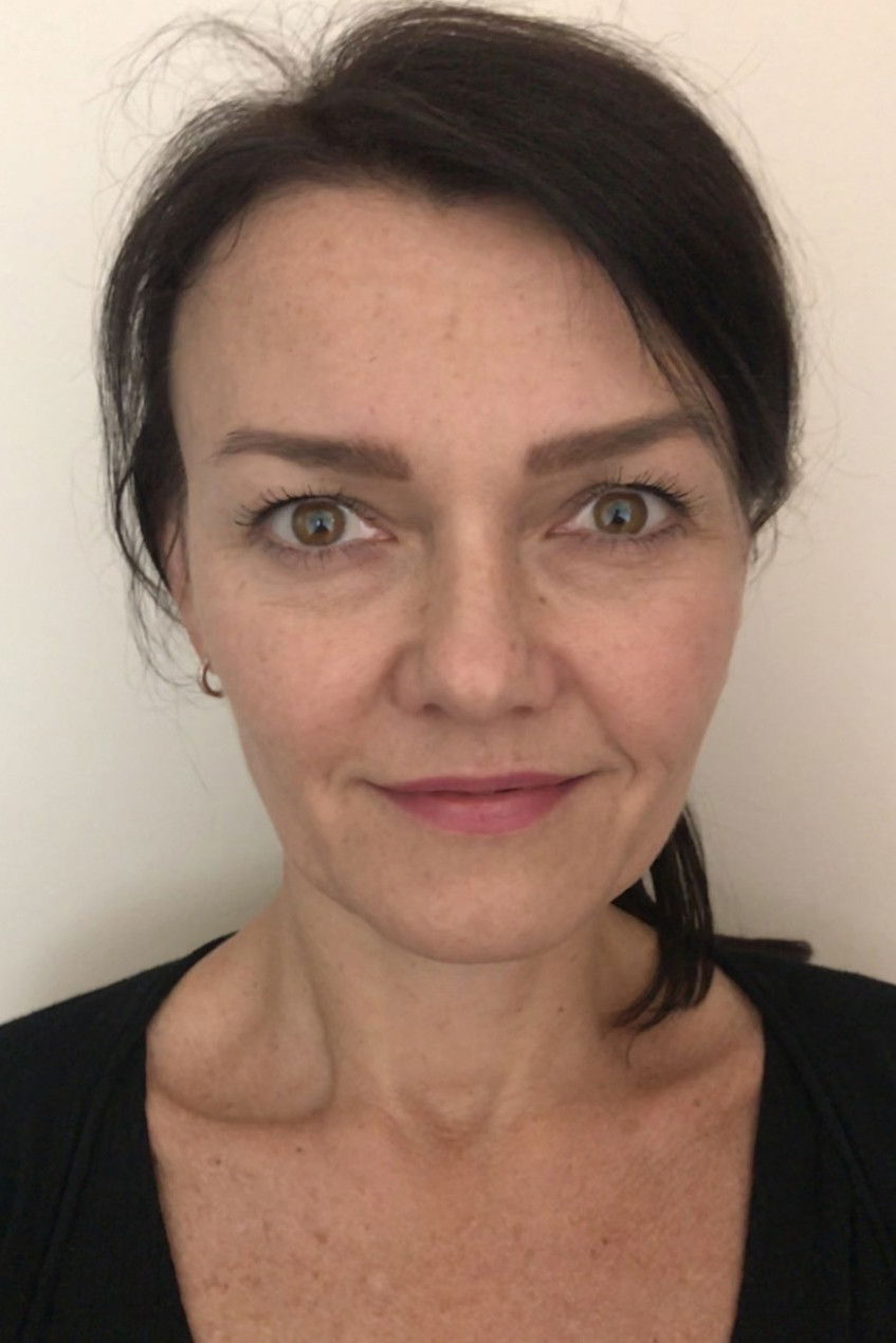 Markéta Haroková backdrop