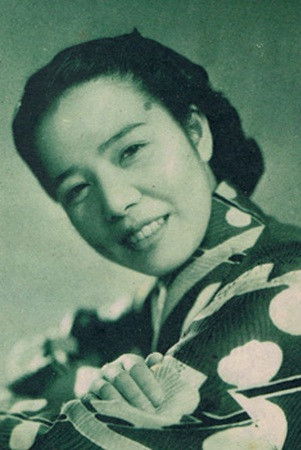 Fumiko Umeka backdrop