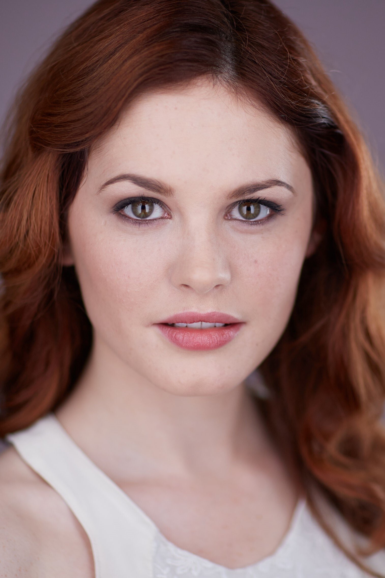 Emily Dallas backdrop