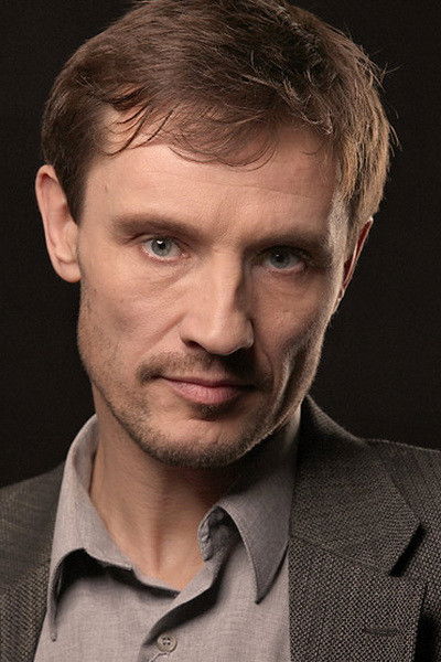 Dmitriy Lebedev backdrop