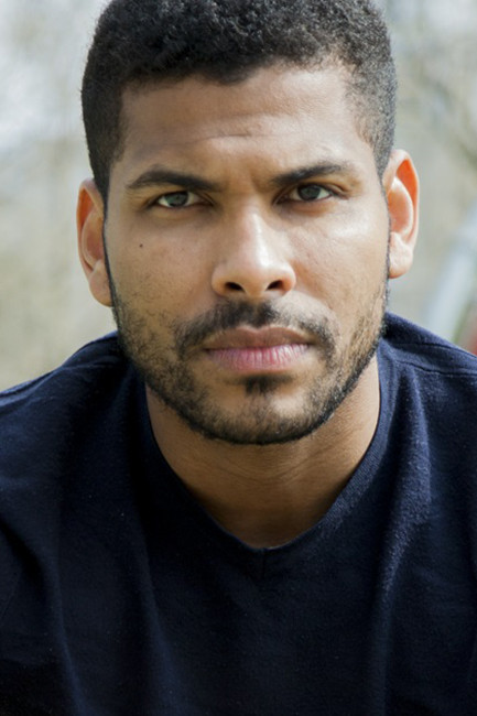 Kevin Ezekiel Ogunleye backdrop